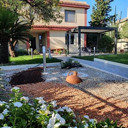كوارتو سانتيلينا Bed&Breakfast Villa Nora المظهر الخارجي الصورة