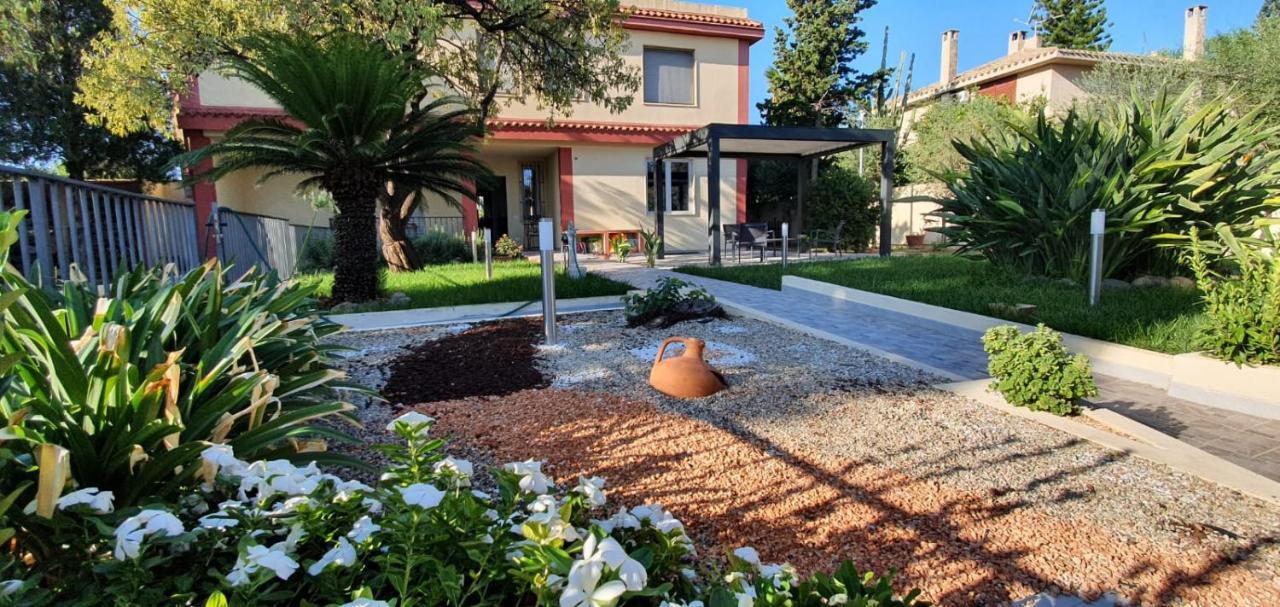 كوارتو سانتيلينا Bed&Breakfast Villa Nora المظهر الخارجي الصورة