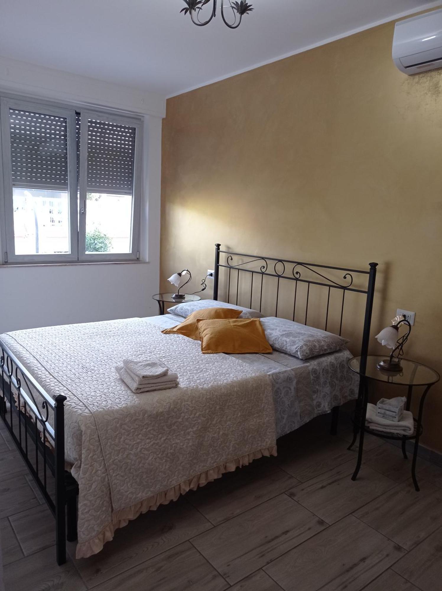 كوارتو سانتيلينا Bed&Breakfast Villa Nora المظهر الخارجي الصورة